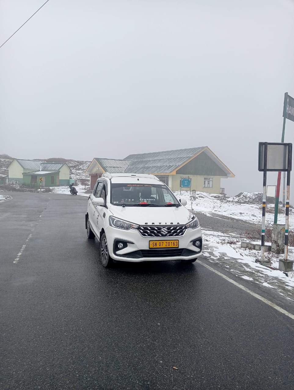 Car Rental & Cab Booking Service