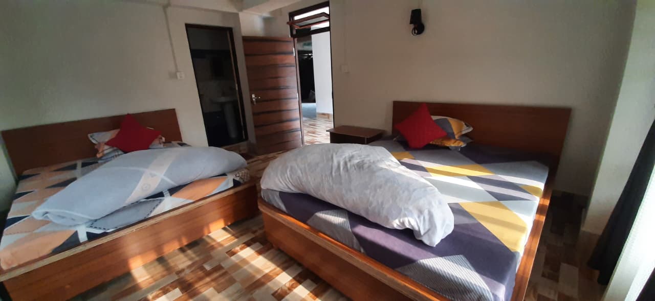 Affordable Budget Room Stay