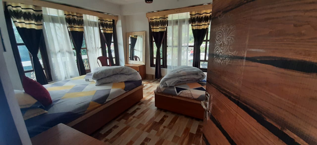 Affordable Budget Room Stay