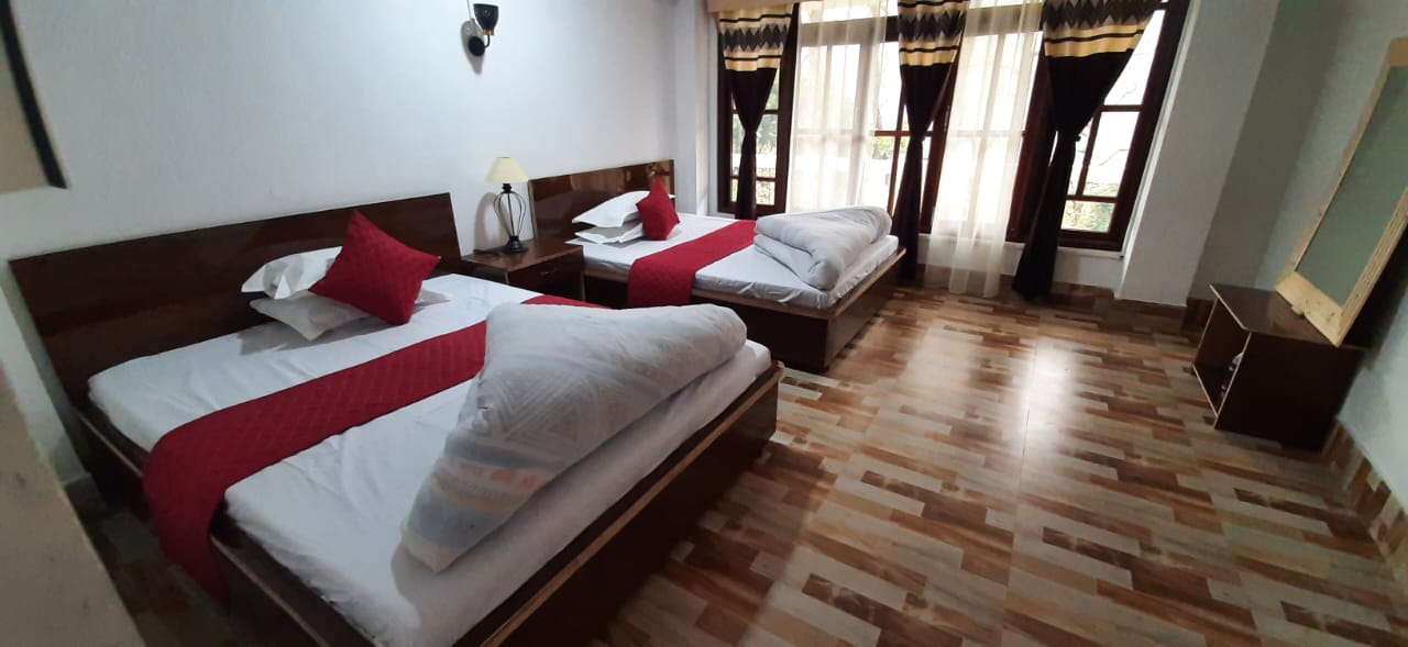 Family Room Accommodation